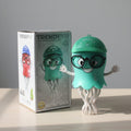 Dancing Jellyfish Toy with Music & LED Lights